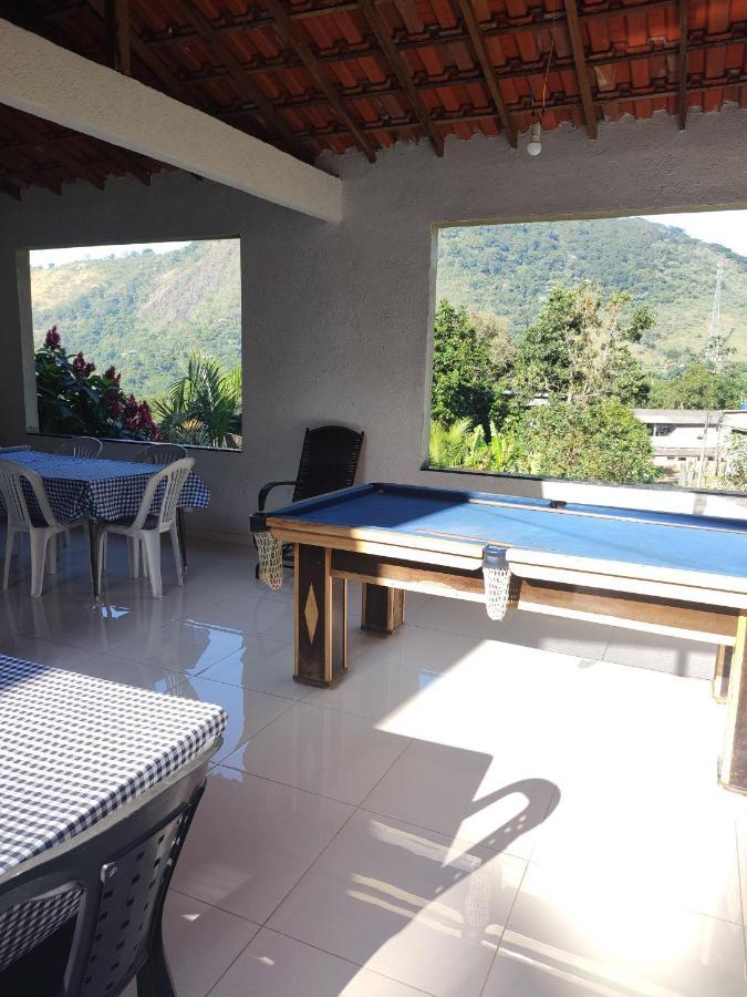 Casa Tia Rosa Hospedagem Familiar Guapimirim Zewnętrze zdjęcie