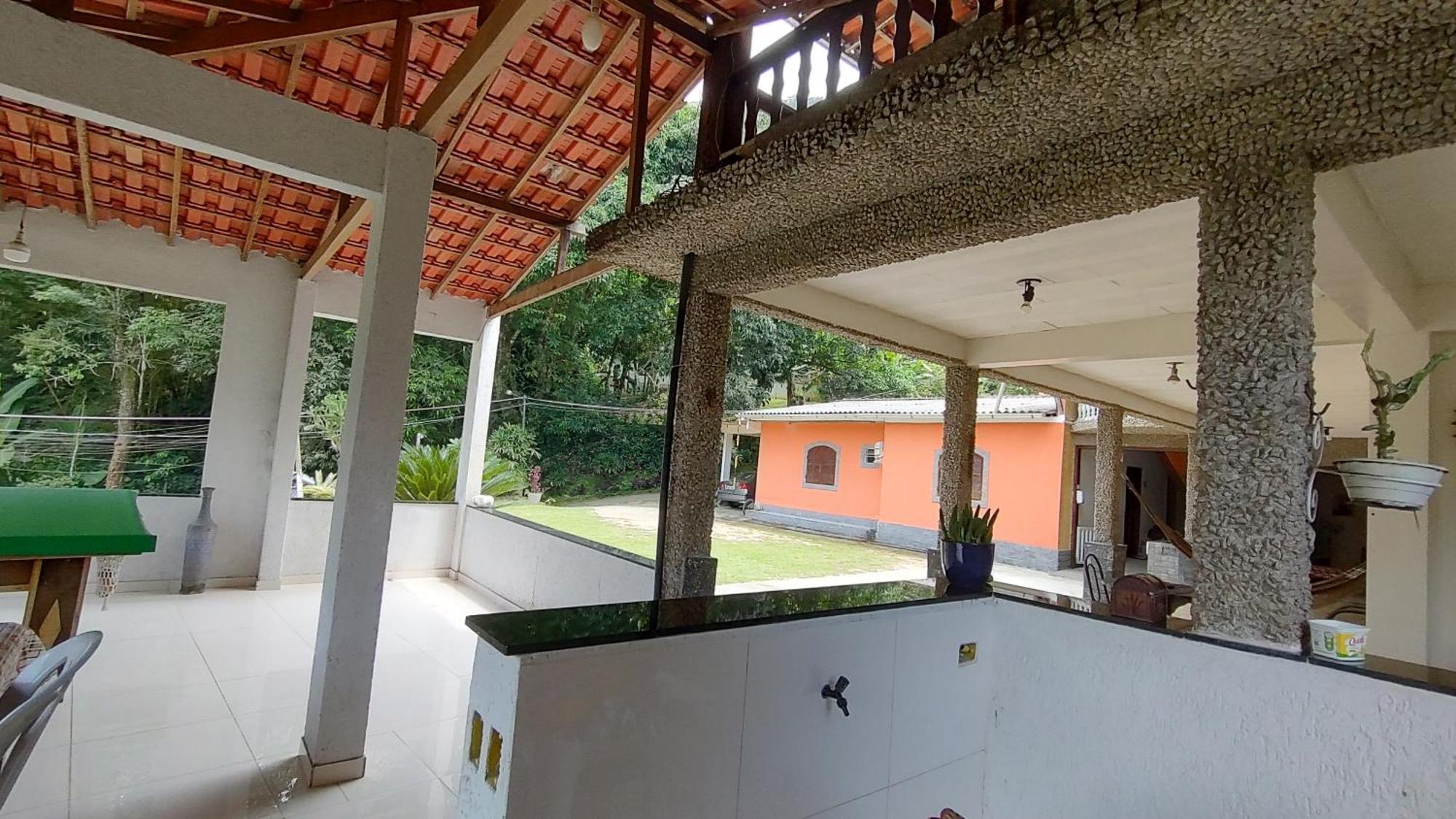 Casa Tia Rosa Hospedagem Familiar Guapimirim Zewnętrze zdjęcie