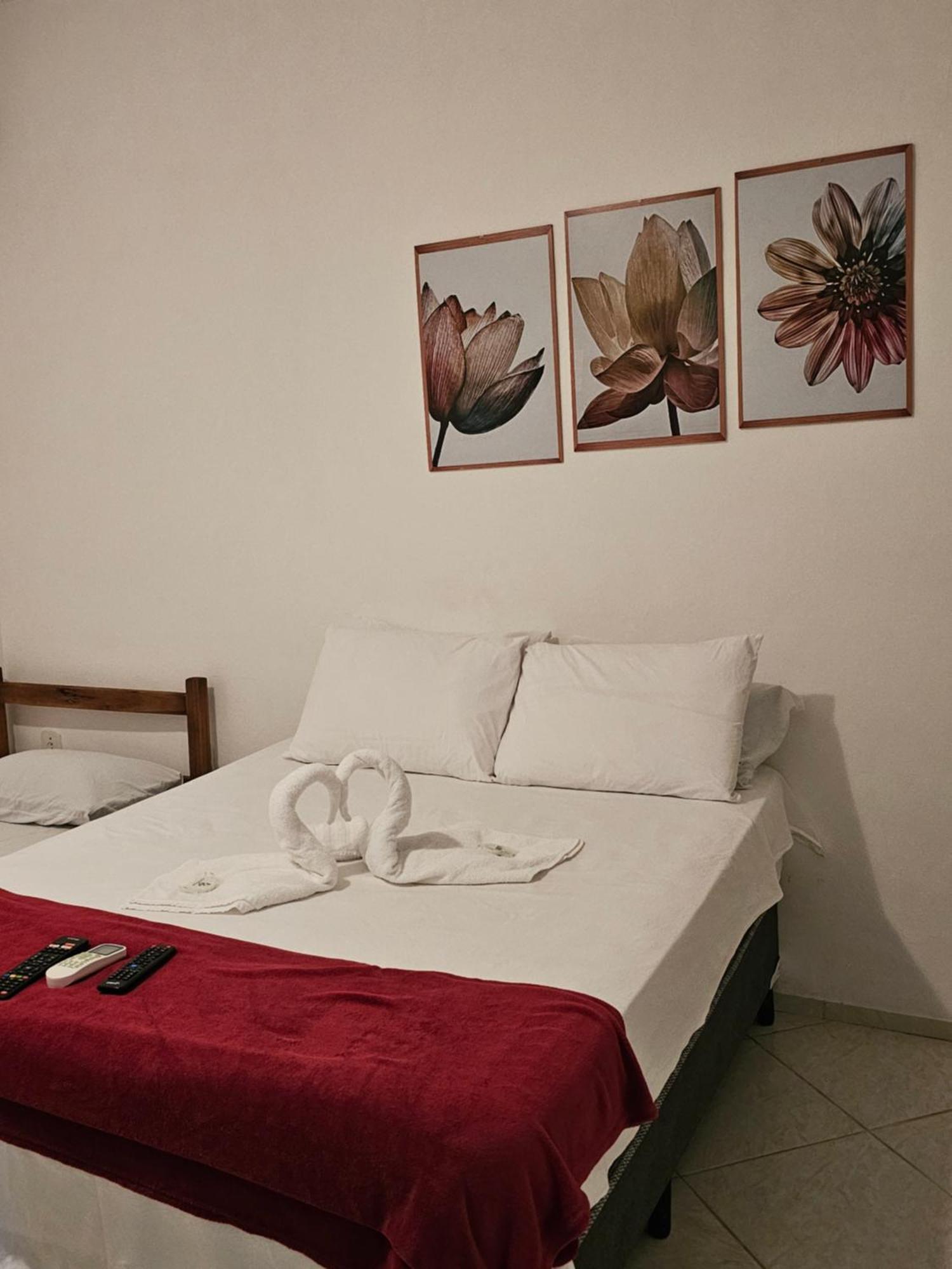 Casa Tia Rosa Hospedagem Familiar Guapimirim Pokój zdjęcie