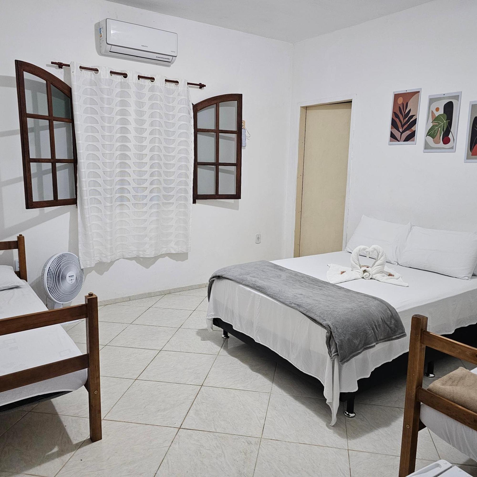 Casa Tia Rosa Hospedagem Familiar Guapimirim Zewnętrze zdjęcie