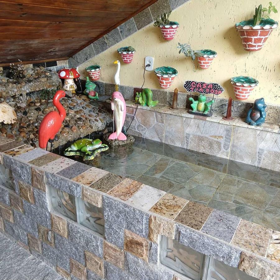 Casa Tia Rosa Hospedagem Familiar Guapimirim Zewnętrze zdjęcie