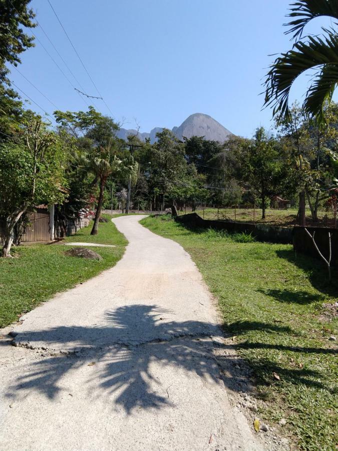 Casa Tia Rosa Hospedagem Familiar Guapimirim Zewnętrze zdjęcie
